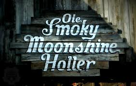 The Holler Moonshine Distilling Gatlinburg