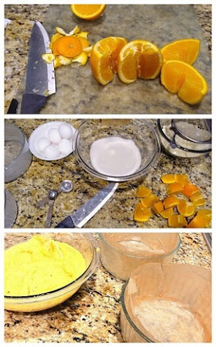 How to Make the Almond-Coconut Whole Orange Cake (Paleo, Dairy-Free, Sugar-Free, Gluten-Free)