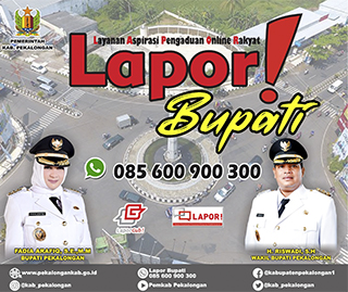 lapor bupati fadia arafiq