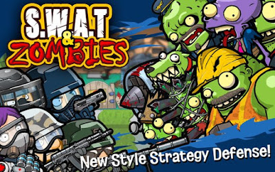 SWAT and Zombies Season 2 APK Terbaru Download for Android