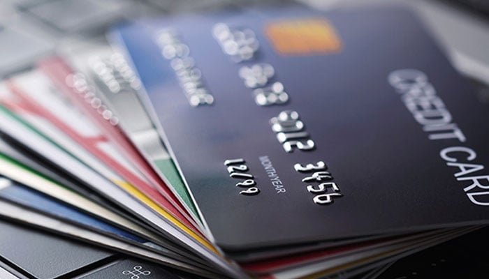 ملک میں کریڈٹ کارڈز سے خریداری کے رحجان میں اضافہ
