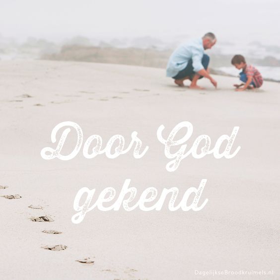 Door God gekend