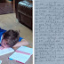 Autistic Boy Writes A Poem For Homework. The Words Left His Teacher Completely Speechless