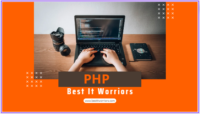 Php Oop Object Orriented Programing  | Php tutorials Bestitworriors