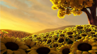 Beautiful Sunflowers Unique HD Wallpapers