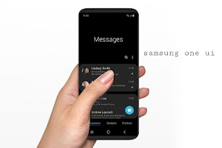samsung one ui 2.5 30 android