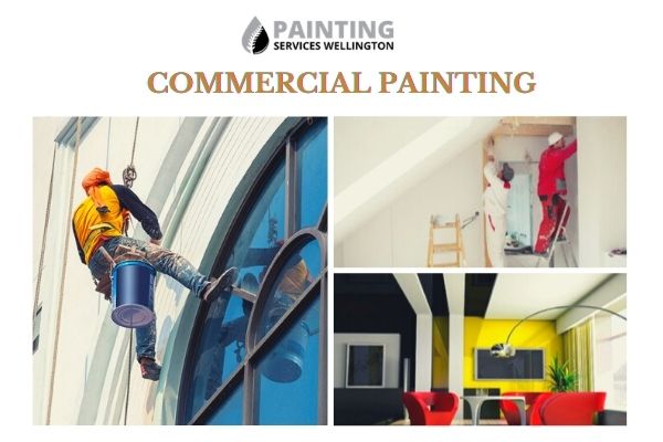 commercial painting wellington