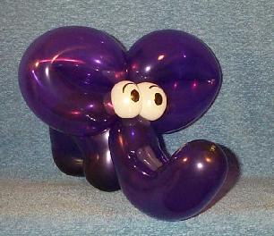 Balloon Elephant1