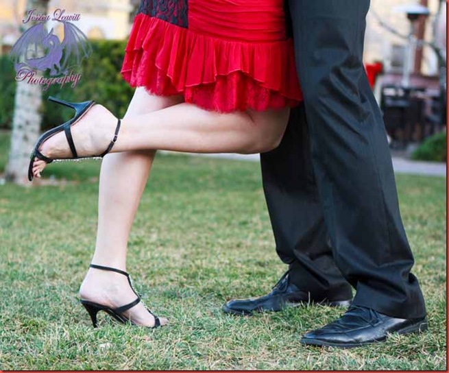legs