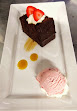 British Fudge cake