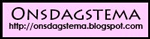 "Onsdagstema."