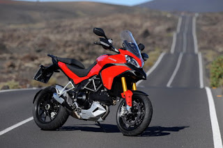 Motorcycle 2011 Ducati Multistrada 1200S Sport