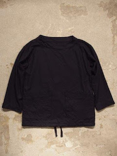 FWK by Engineered Garments "Fisherman Smock"