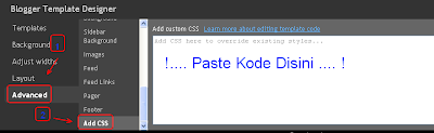 cara membuat template css bullet list