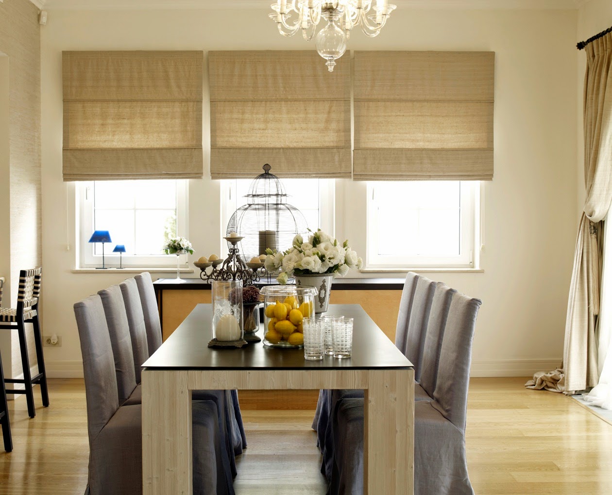 Gambar Desain Ruang Makan Minimalis Modern Rumah Danielle Gambar Desain Ruang Makan Minimalis Modern Rumah Danielle
