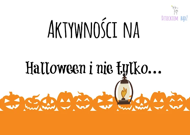 halloween w przedszkolu