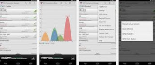 برنامج تقوية الواى فاى للاندرويد WIFI Connection Manager