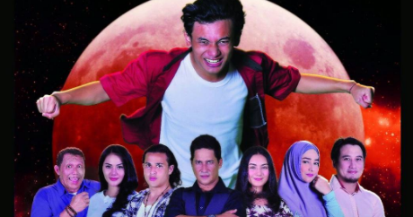 Daftar Nama dan Biodata Pemain Gerhana Bulan Merah SCTV 