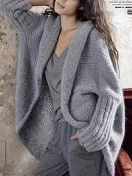 knit cardigan pattern