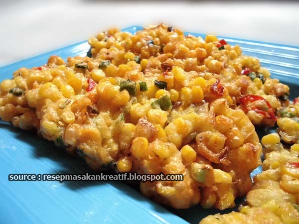 RESEP BAKWAN JAGUNG MANIS ENAK DAN RENYAH Aneka Resep 