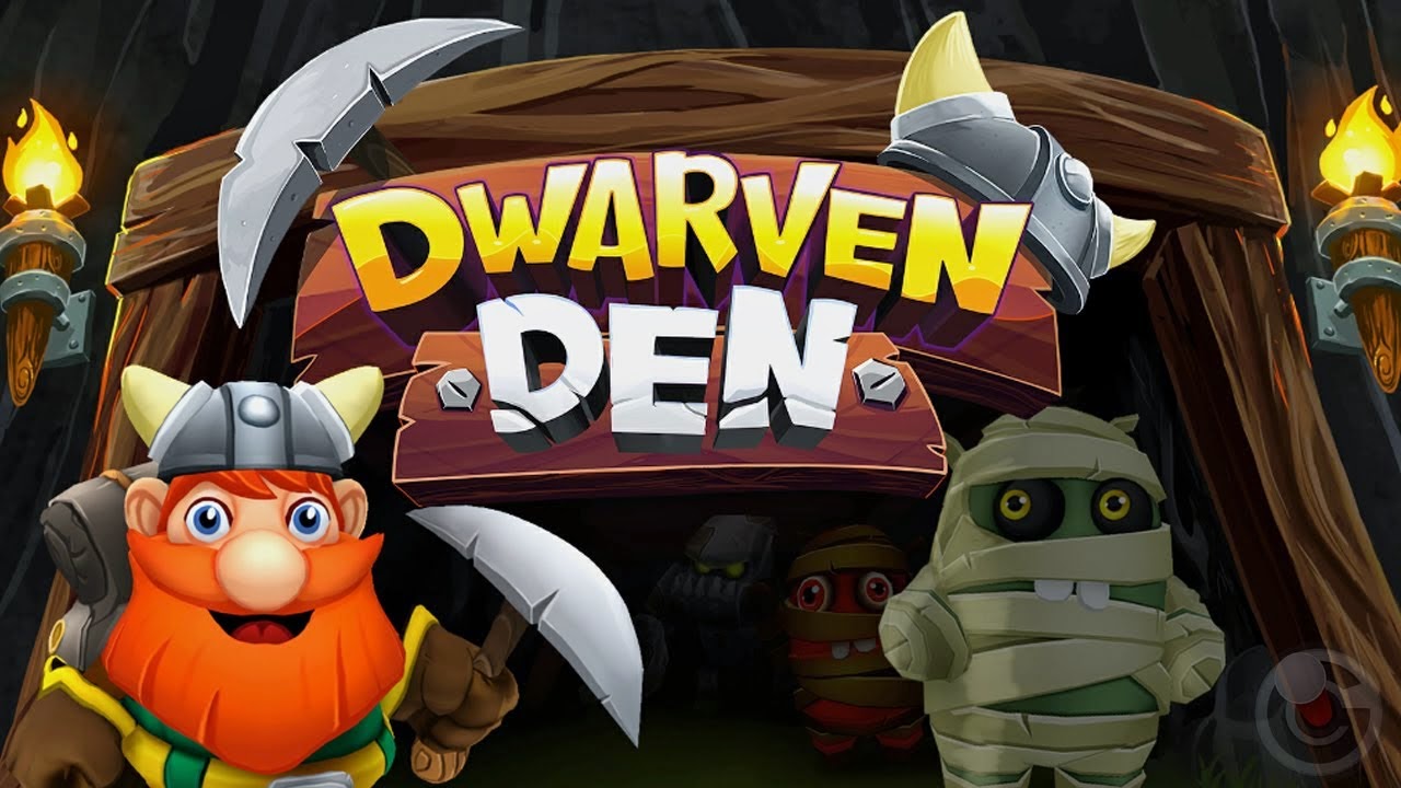 Dwarven Den: The Mining Puzzle Game Tips tricks and Cheats for android