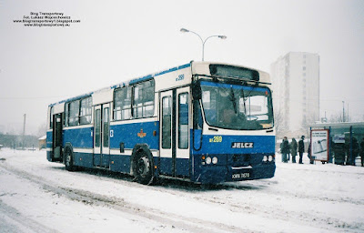 Jelcz 120M, MPK Kraków