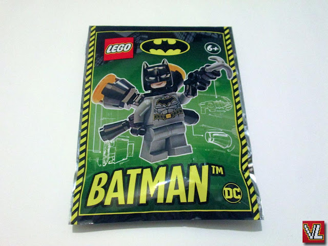 Set LEGO DC Comics Super Heroes - Magazine Gift 212113 Batman