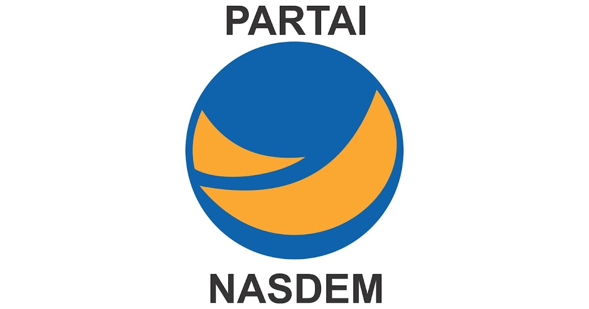 Logo Partai Nasional Demokrat ~ Free Download Desain