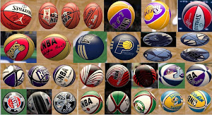 NBA 2k13 40+ Balls Patches Download : NBA, Euroleague, NCAA, Elite and more