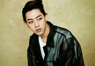 Lee Jungshin- CNBlue