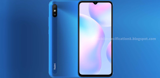 Xiaomi Redmi 9i, Price, Specification, Specs, Sea blue, Blue, Color, Colour