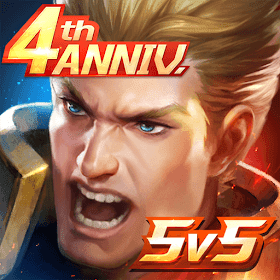 Arena of Valor 5v5 Arena-Game (EN/TW/TH/IN/VT/KW) - VER. 1.50.1.2 (Map Hack) MOD APK