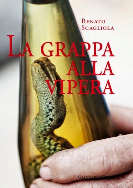 grappa con serpente