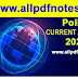 [PDF] Polity Current Affairs 2021 in English For All Competitive Exams PDF Download Now  