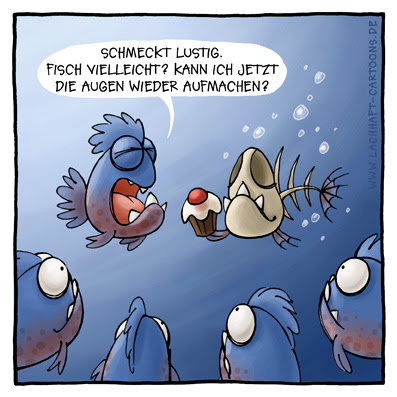 misslungene Geburtstagsspiele bei Piranhas Hunger Appetit verfressen gefräßig Kindergeburtstag Spiel Greten aufgefressen Fische Cartoon Cartoons Witze witzig witzige lustige Bilder Bilderwitz Bilderwitze Comic Zeichnungen lustig Karikatur Karikaturen Illustrationen Michael Mantel lachhaft Spaß Humor Witz