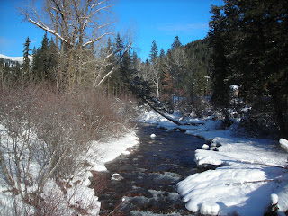 Rattlesnake Creek