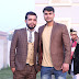 Bilal Ahmad Uraf Bali With Mohsin Mughal