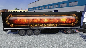 World of Warcraft trailer