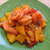 Resep Udang Masak Nanas