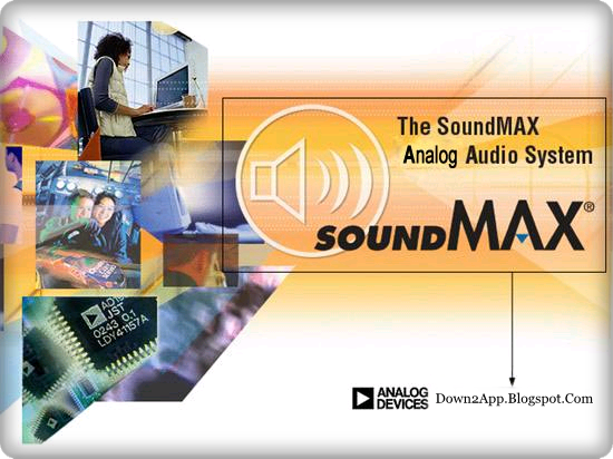 SoundMAX HD Audio Driver 6.10.02