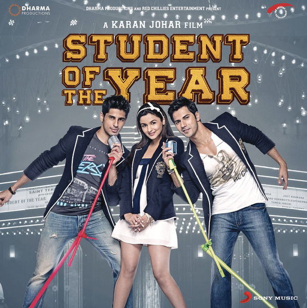 Student Of The Year (Original Motion Picture Soundtrack)