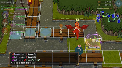 Monster Girls And The Mysterious Adventure 2 Game Screenshot 4