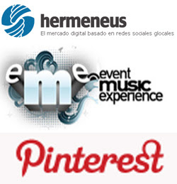 Hermeneus.es, Pinterest, conciertos online, Wii U y xBox 720