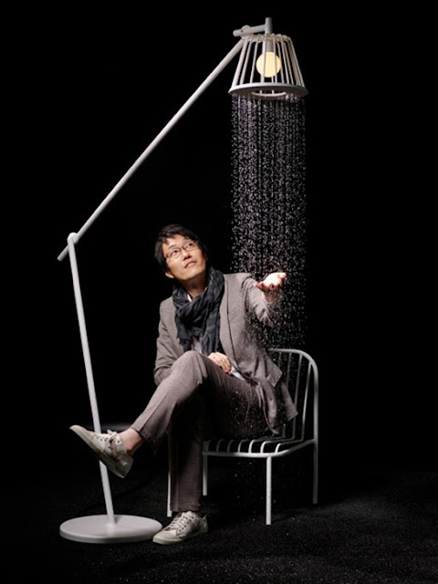 A New Take On Showers - Axor