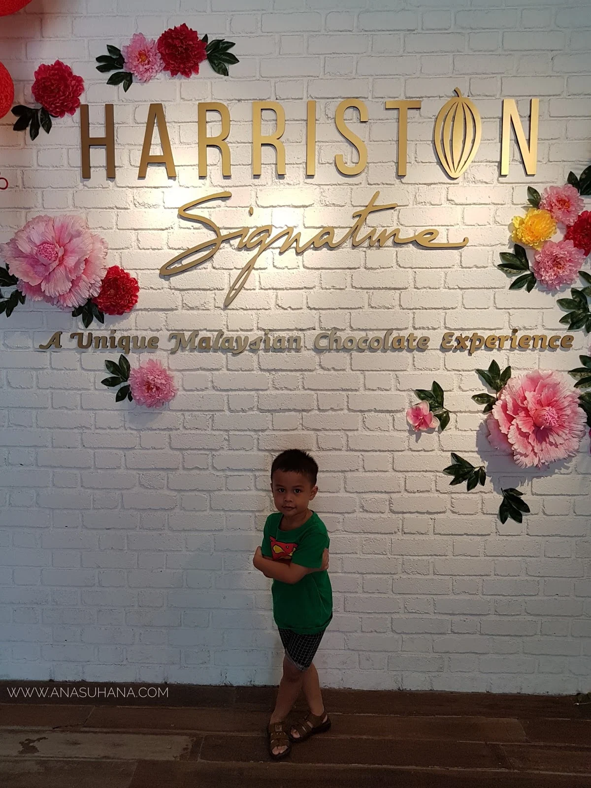 Harriston Signature