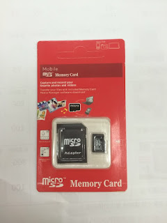 MICRO SD SDHC 128GB TF MEMORY CARD FOR CELLPHONE WITH USB