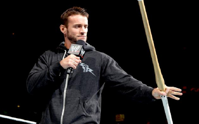 Cm Punk Hd Free Wallpapers