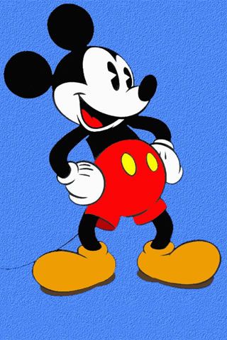 Mickey Mouse Wallpapers For iPhone