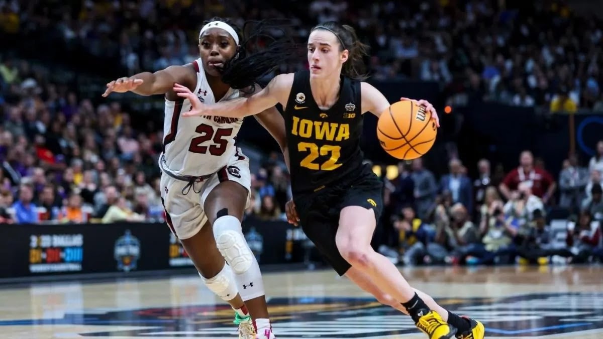 Iowa vs. LSU A Look Back at the 2023 Women's NCAA Basketball