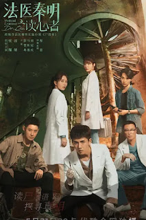 Medical Examiner Dr. Qin: The Mind Reader [2022]